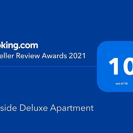 Seaside Deluxe Apartment Skála Kallirákhis المظهر الخارجي الصورة
