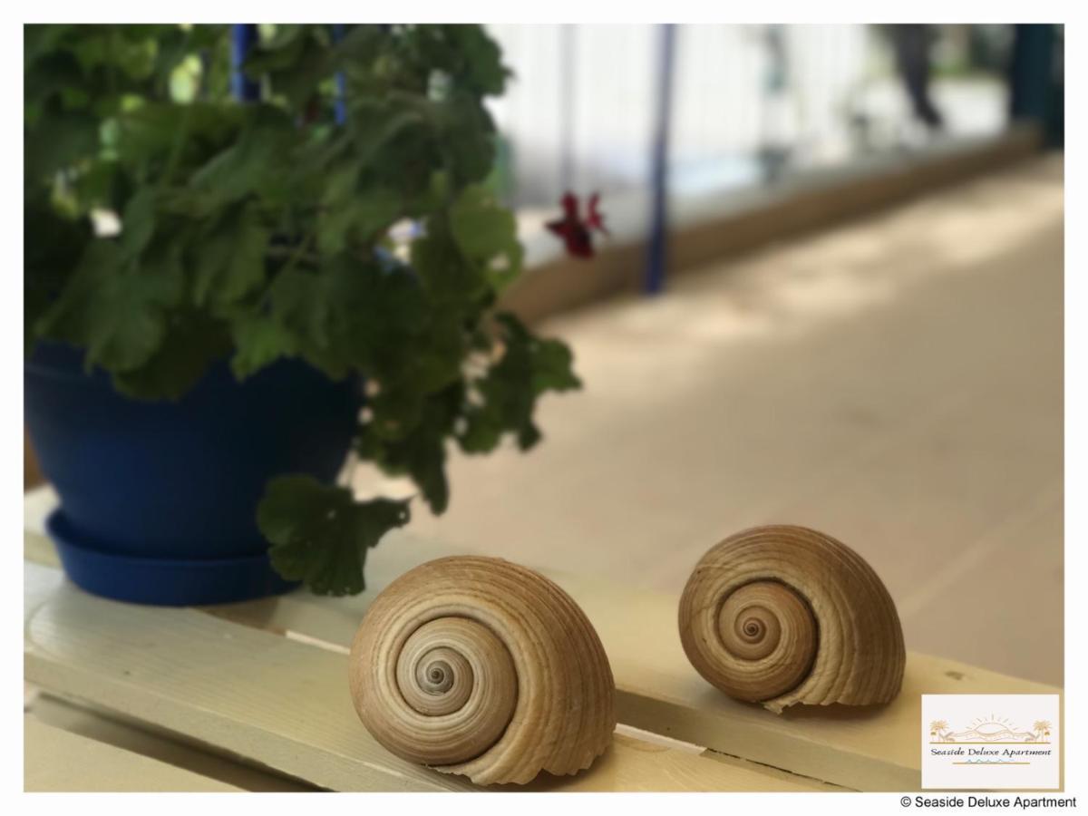 Seaside Deluxe Apartment Skála Kallirákhis المظهر الخارجي الصورة