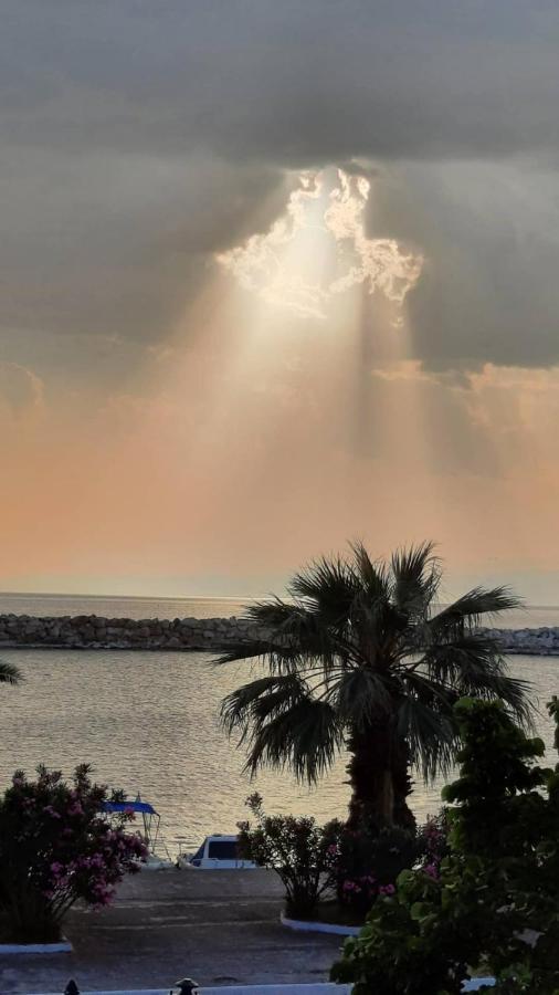 Seaside Deluxe Apartment Skála Kallirákhis المظهر الخارجي الصورة