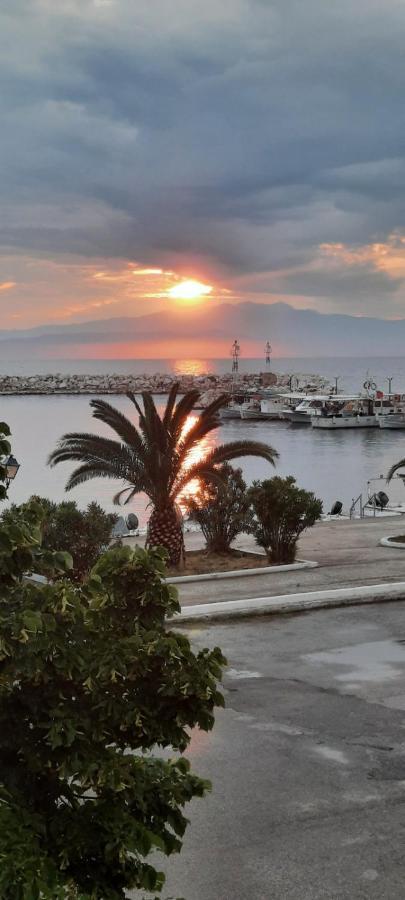 Seaside Deluxe Apartment Skála Kallirákhis المظهر الخارجي الصورة