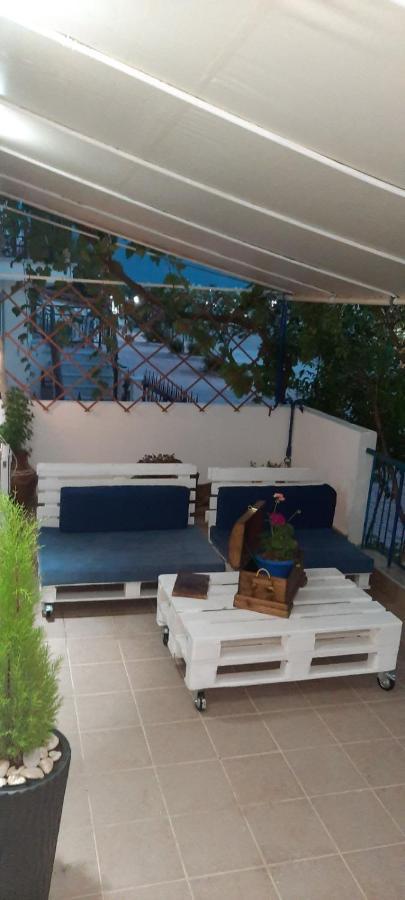 Seaside Deluxe Apartment Skála Kallirákhis المظهر الخارجي الصورة