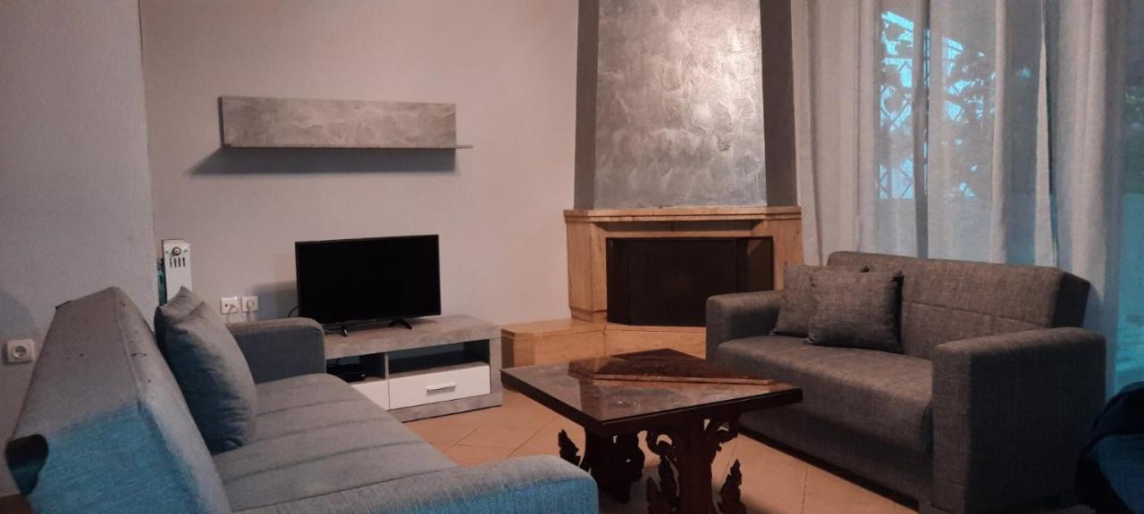 Seaside Deluxe Apartment Skála Kallirákhis المظهر الخارجي الصورة