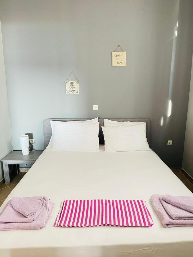 Seaside Deluxe Apartment Skála Kallirákhis المظهر الخارجي الصورة