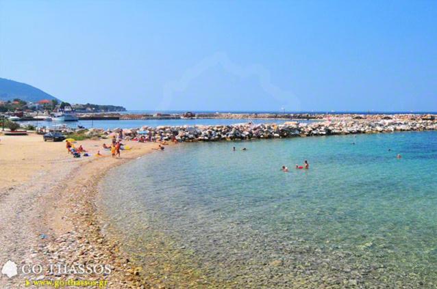 Seaside Deluxe Apartment Skála Kallirákhis المظهر الخارجي الصورة