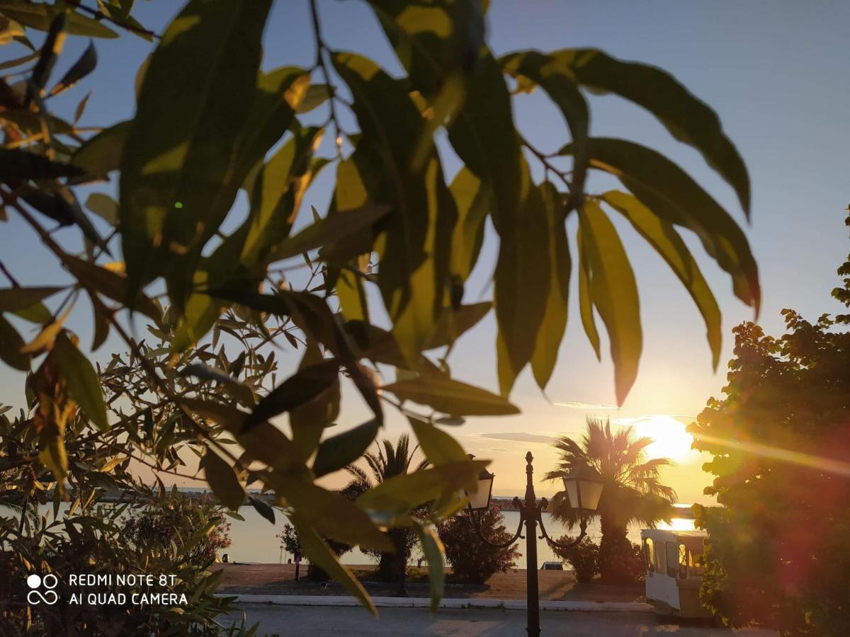 Seaside Deluxe Apartment Skála Kallirákhis المظهر الخارجي الصورة