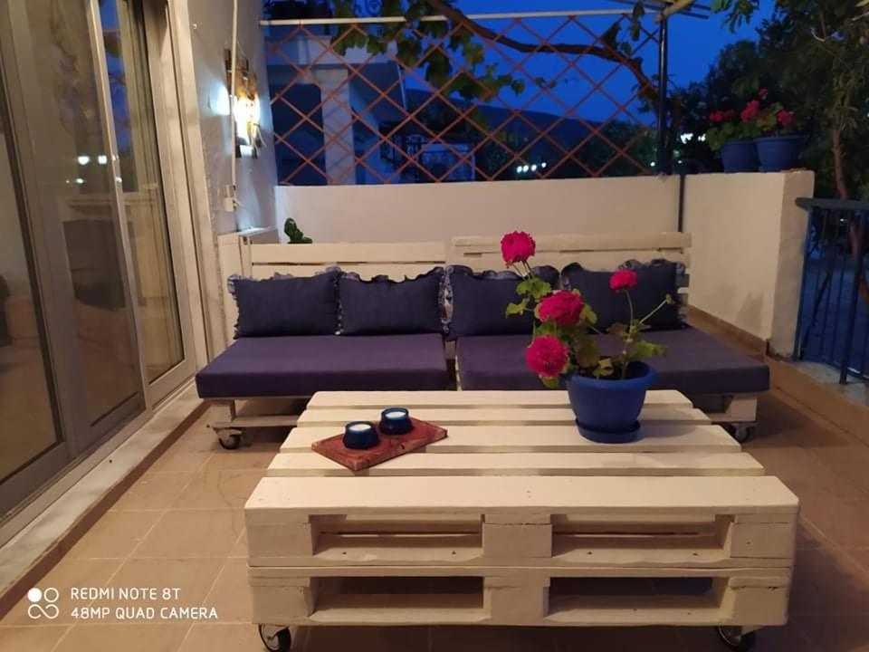 Seaside Deluxe Apartment Skála Kallirákhis المظهر الخارجي الصورة