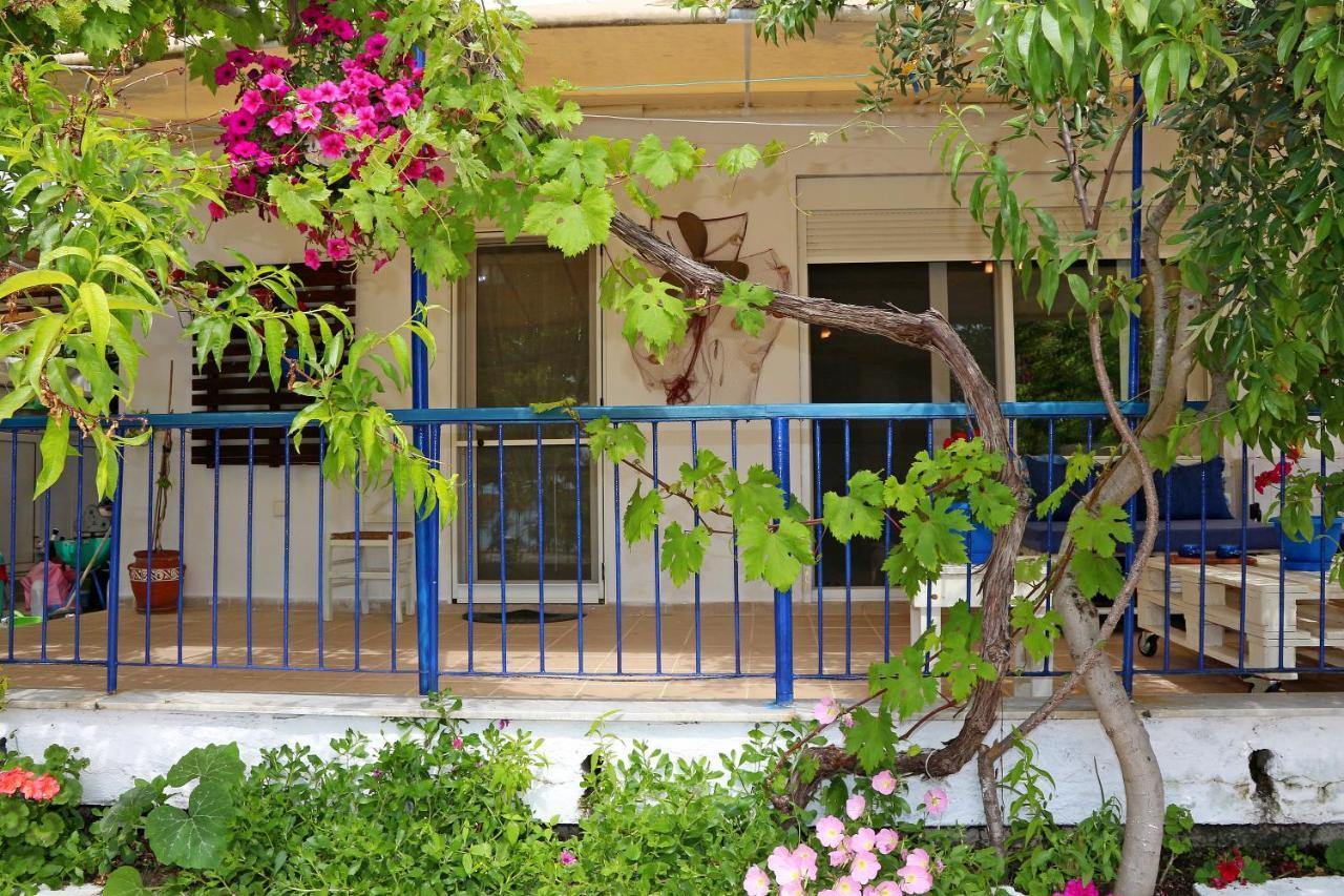 Seaside Deluxe Apartment Skála Kallirákhis المظهر الخارجي الصورة